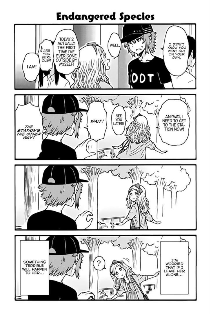 Tomo Chan Wa Onnanoko 430 1