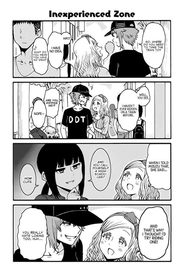Tomo Chan Wa Onnanoko 431 1