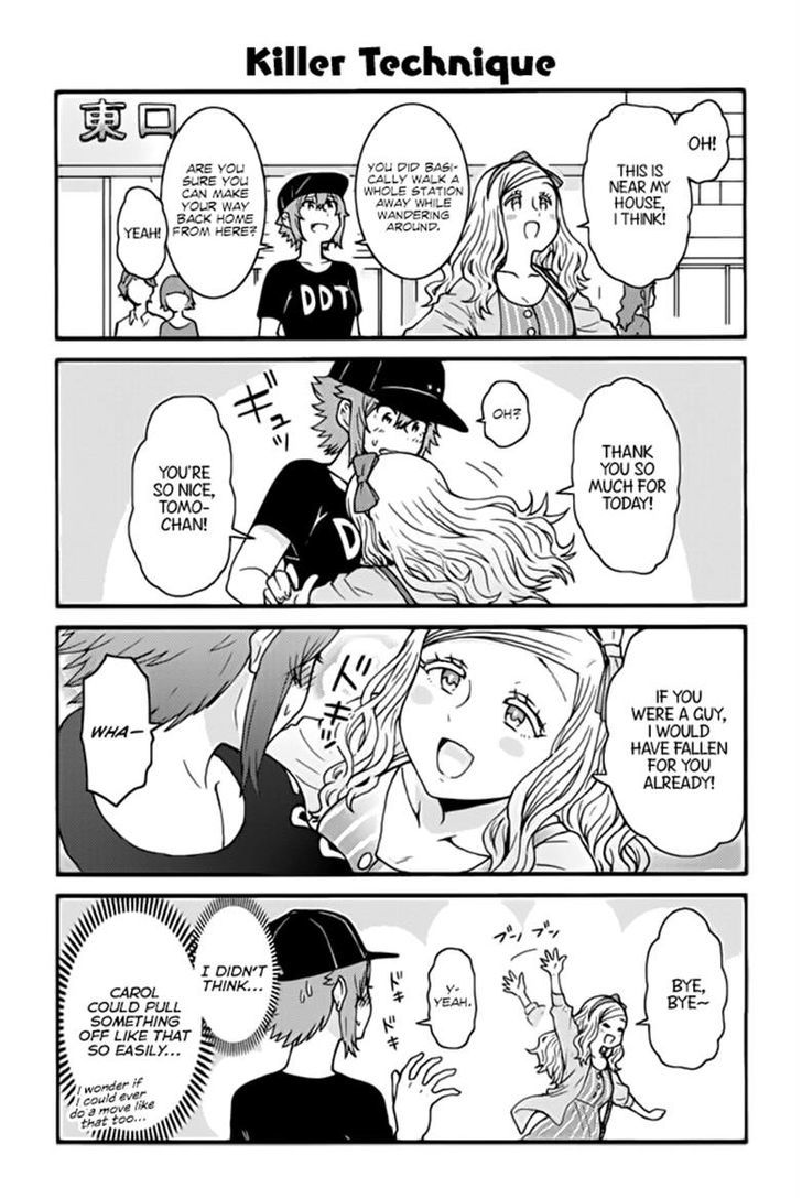 Tomo Chan Wa Onnanoko 436 1
