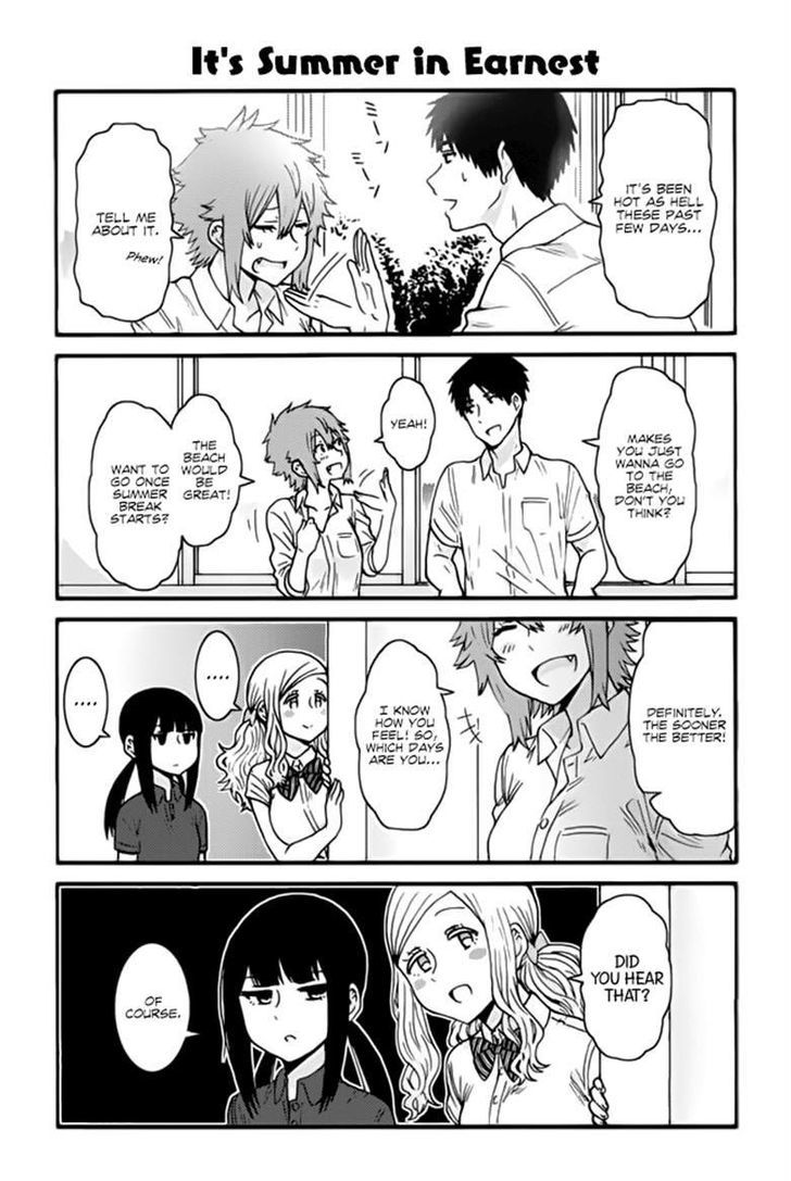 Tomo Chan Wa Onnanoko 438 1