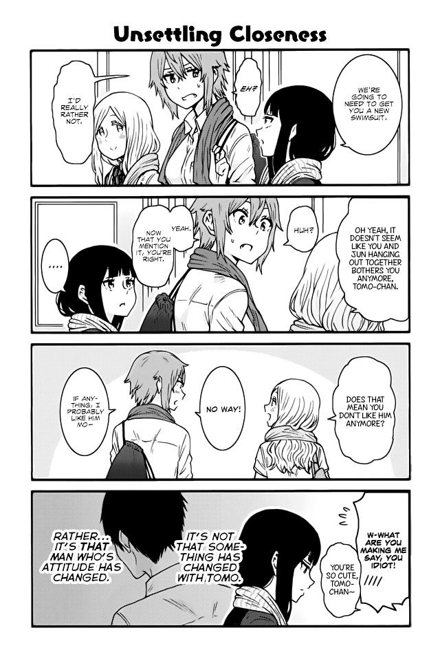Tomo Chan Wa Onnanoko 442 1