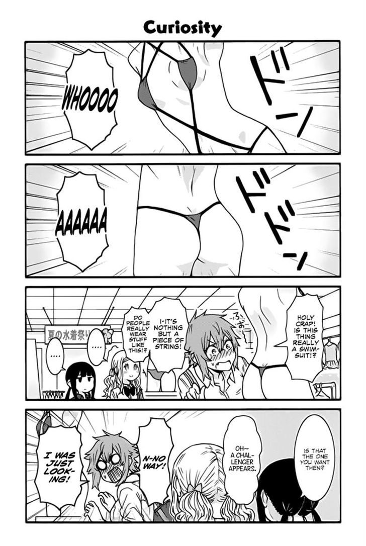 Tomo Chan Wa Onnanoko 444 1