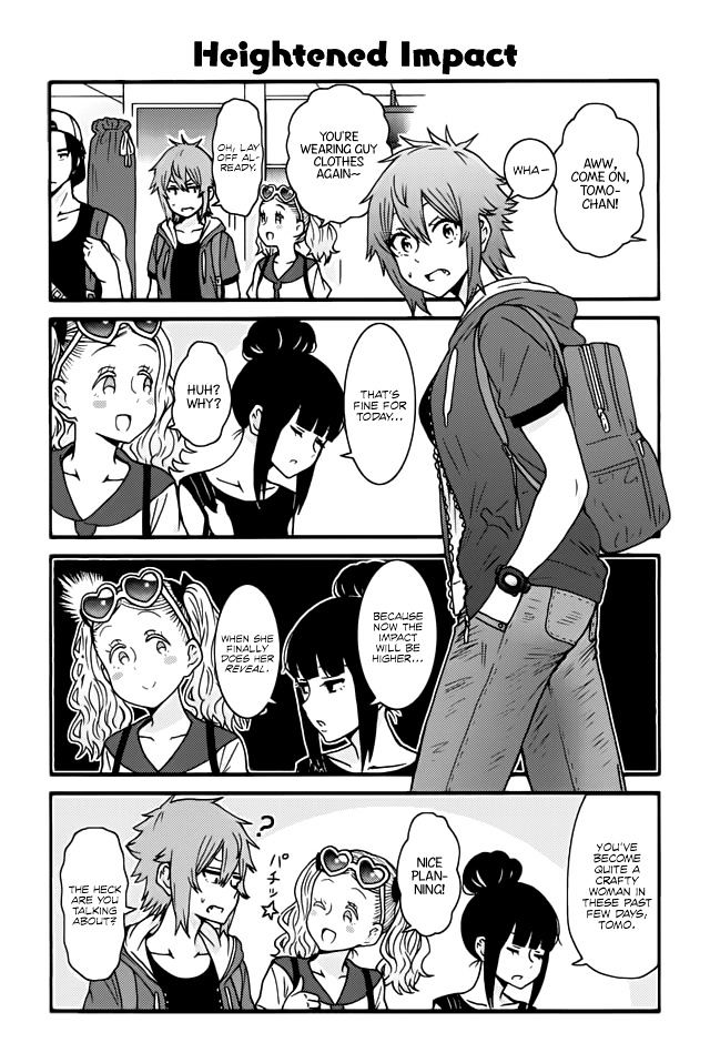 Tomo Chan Wa Onnanoko 451 1
