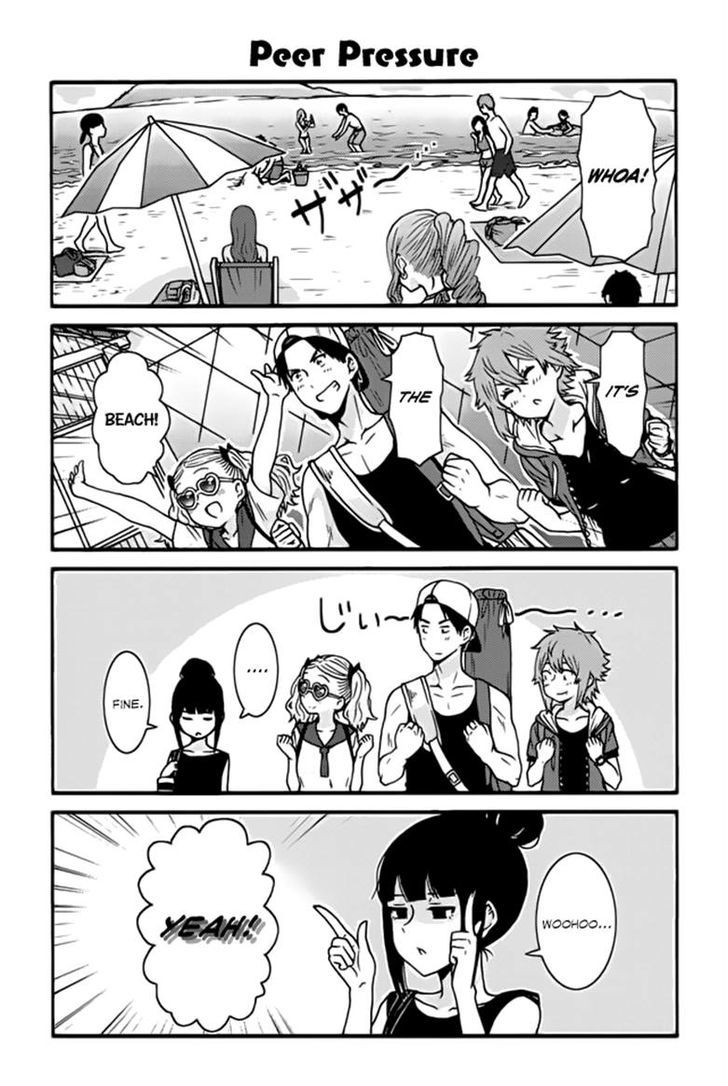 Tomo Chan Wa Onnanoko 454 1