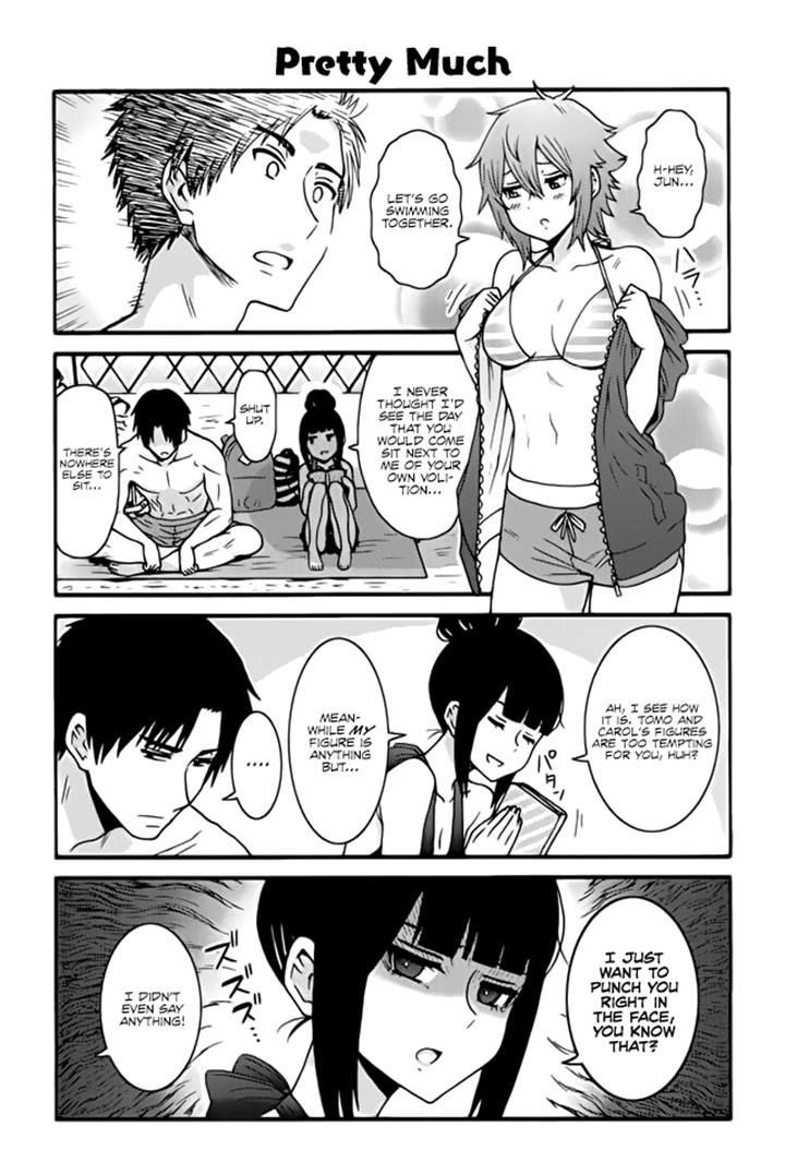 Tomo Chan Wa Onnanoko 456 1