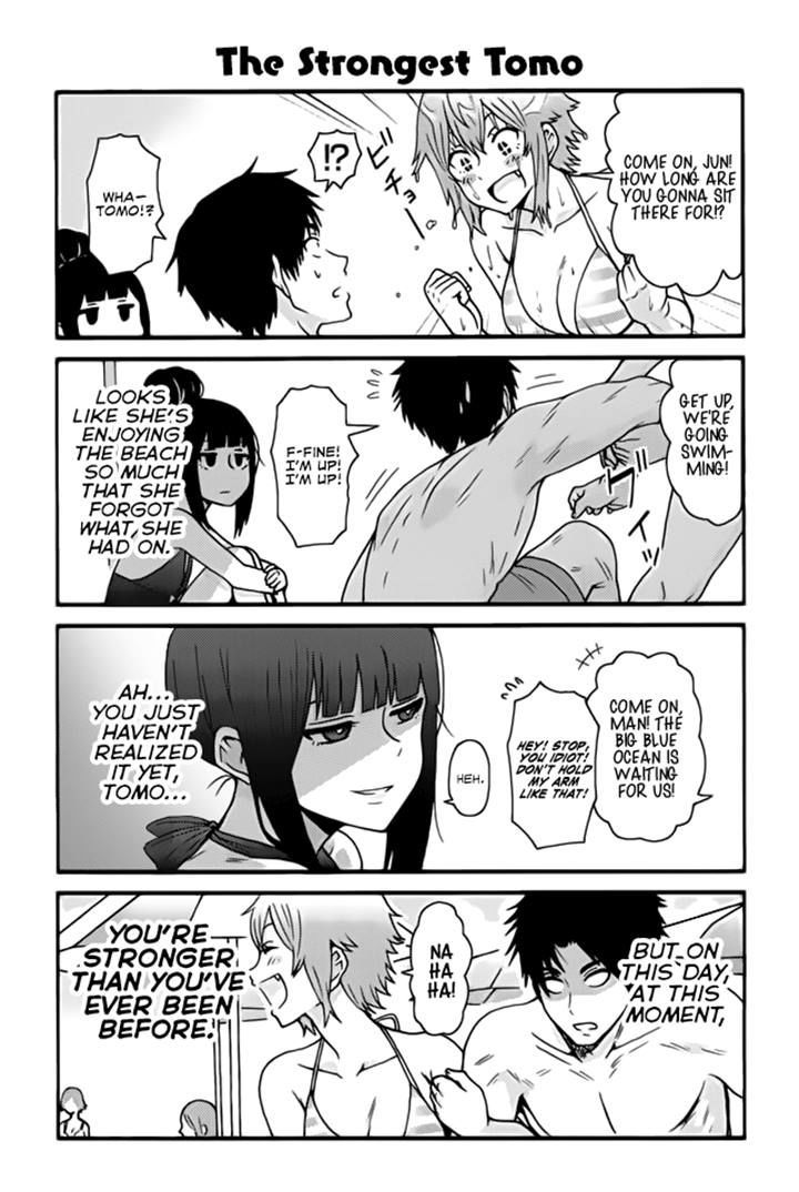 Tomo Chan Wa Onnanoko 457 1
