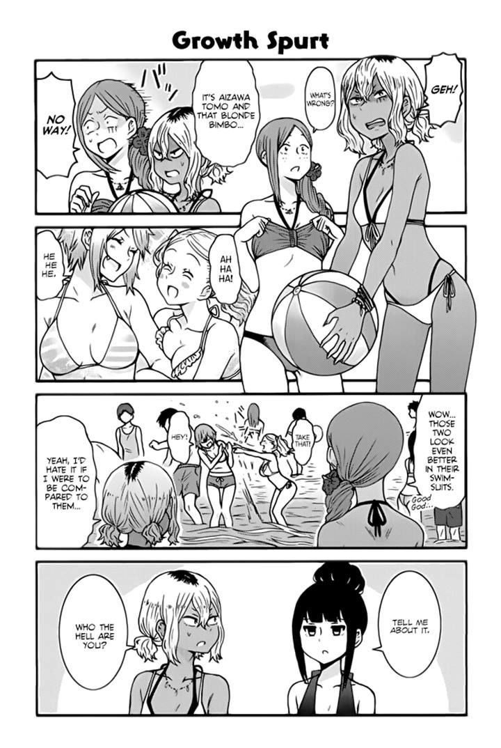 Tomo Chan Wa Onnanoko 458 1