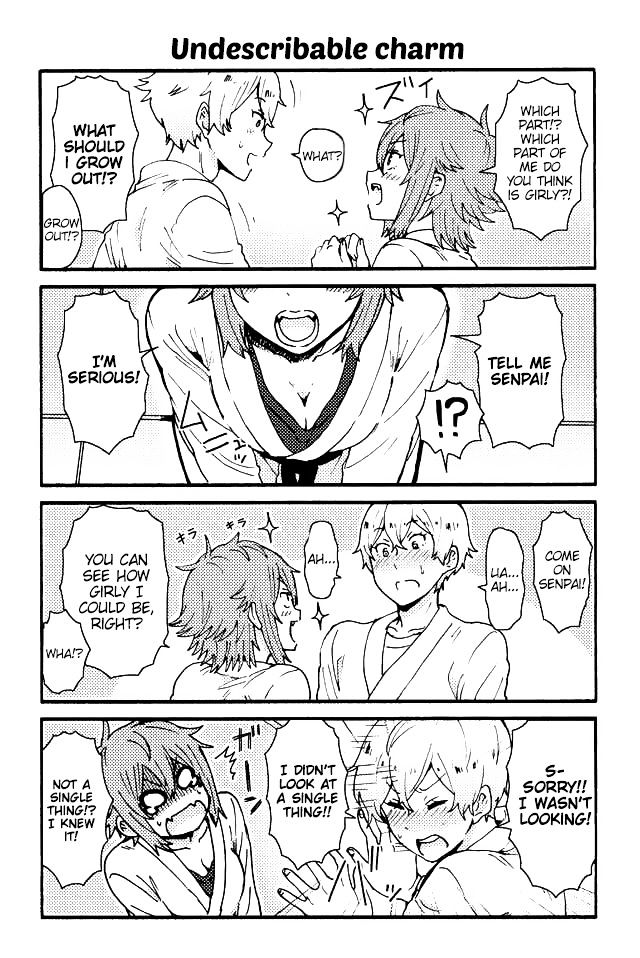 Tomo Chan Wa Onnanoko 46 1