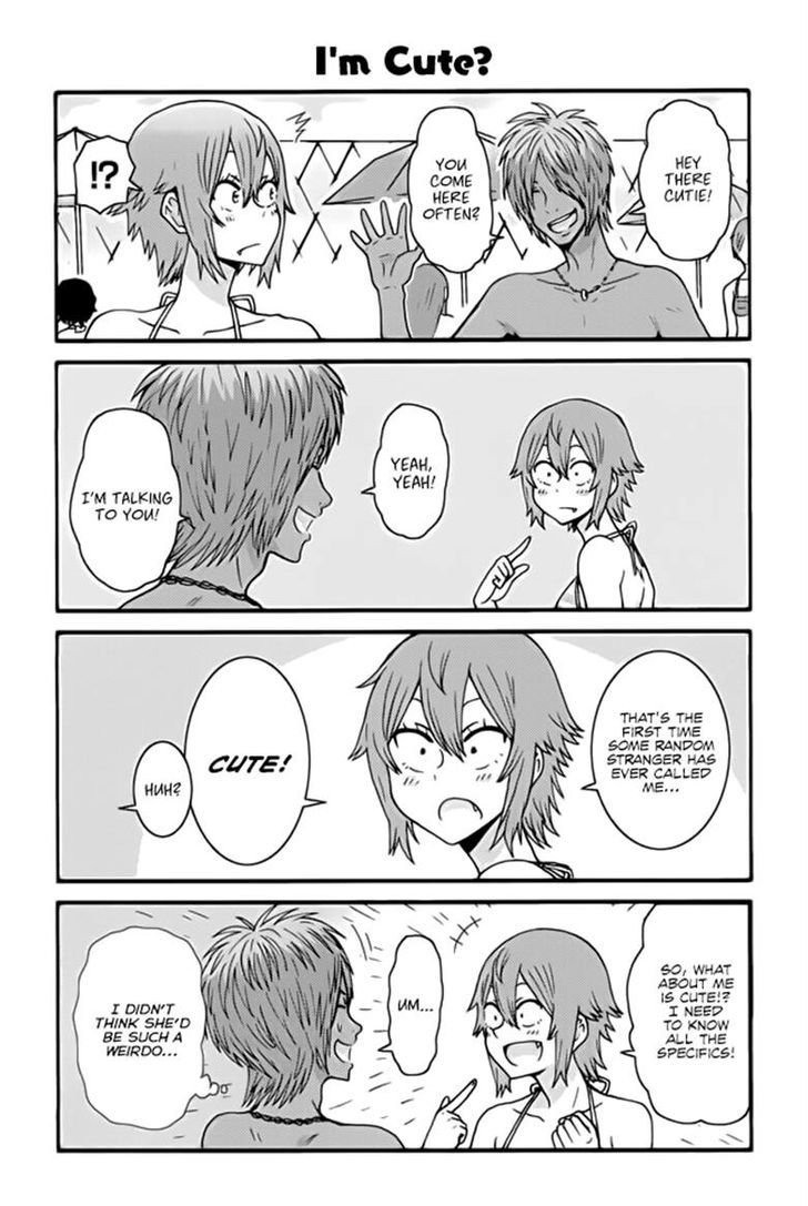 Tomo Chan Wa Onnanoko 464 1