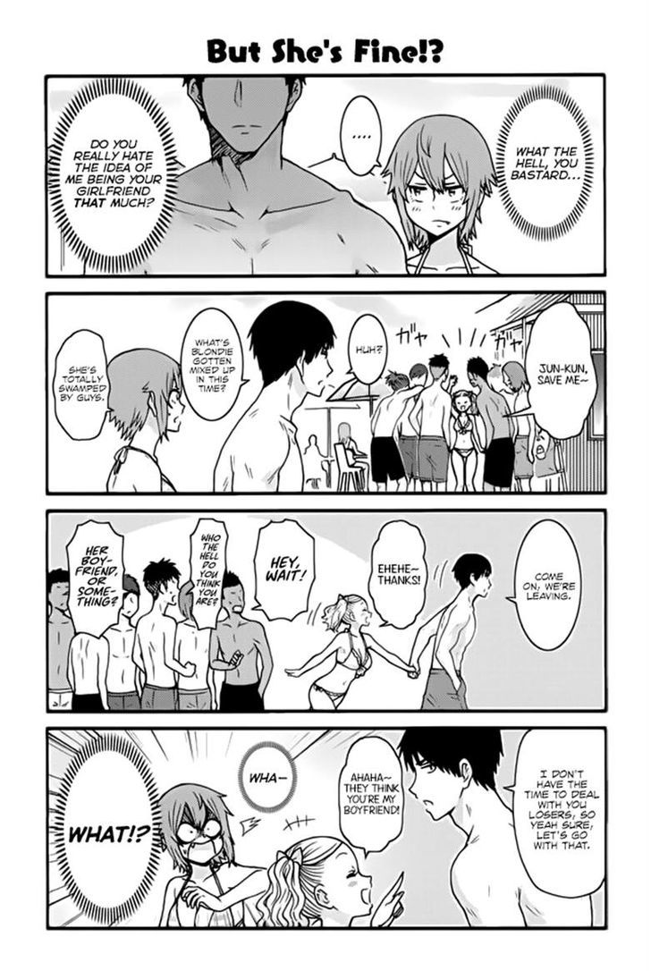 Tomo Chan Wa Onnanoko 469 1