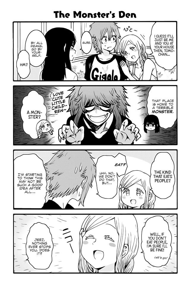 Tomo Chan Wa Onnanoko 478 1