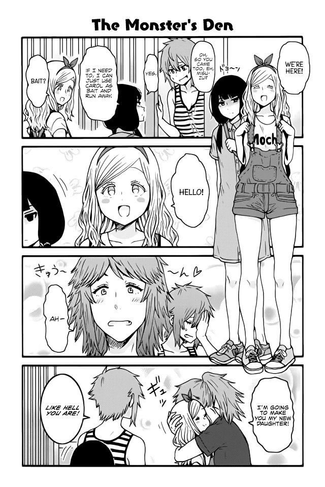 Tomo Chan Wa Onnanoko 480 1