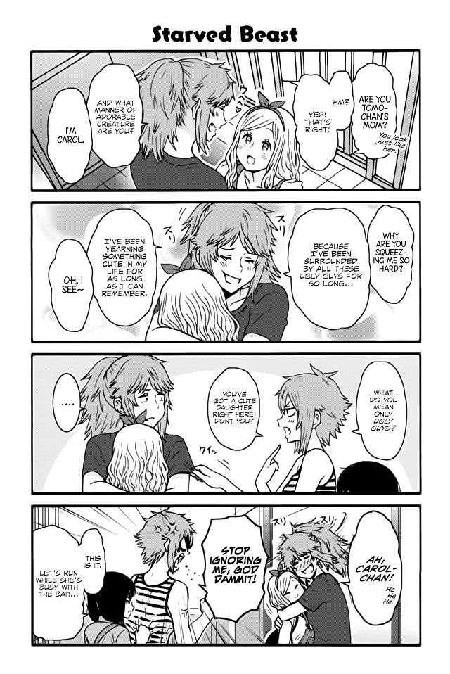 Tomo Chan Wa Onnanoko 481 1