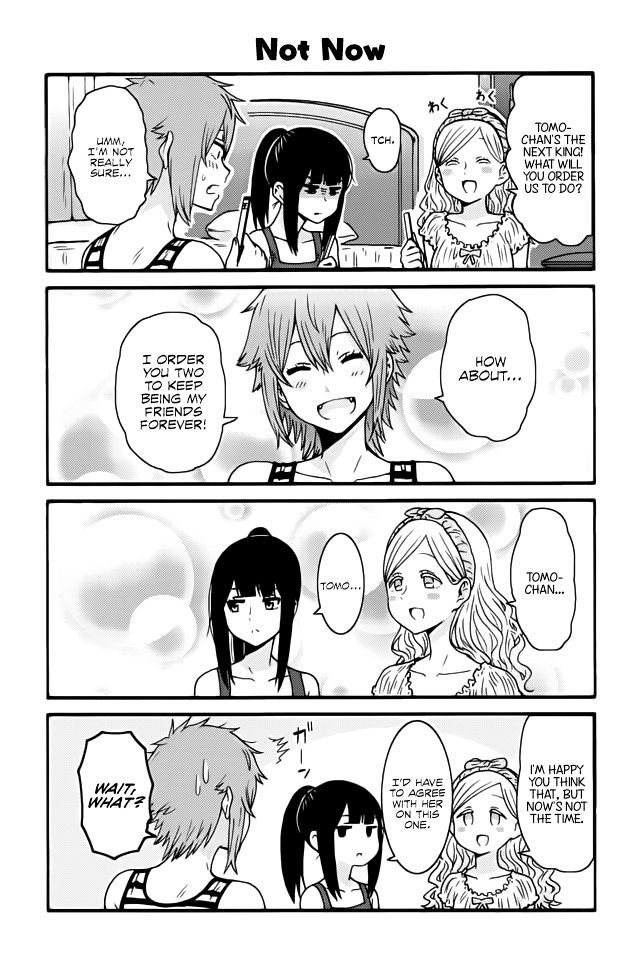 Tomo Chan Wa Onnanoko 487 1