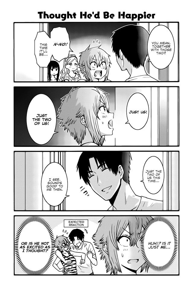 Tomo Chan Wa Onnanoko 490 1
