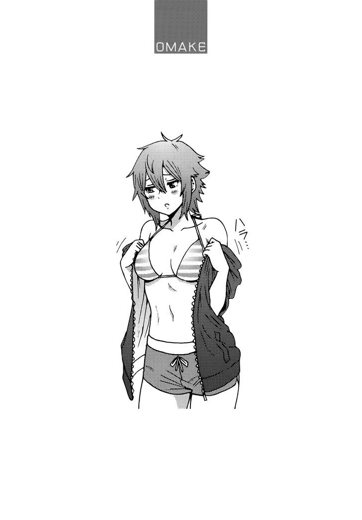Tomo Chan Wa Onnanoko 493 10