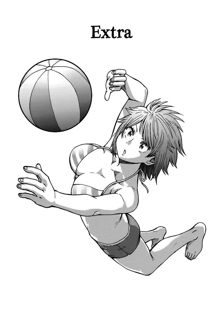 Tomo Chan Wa Onnanoko 493 11