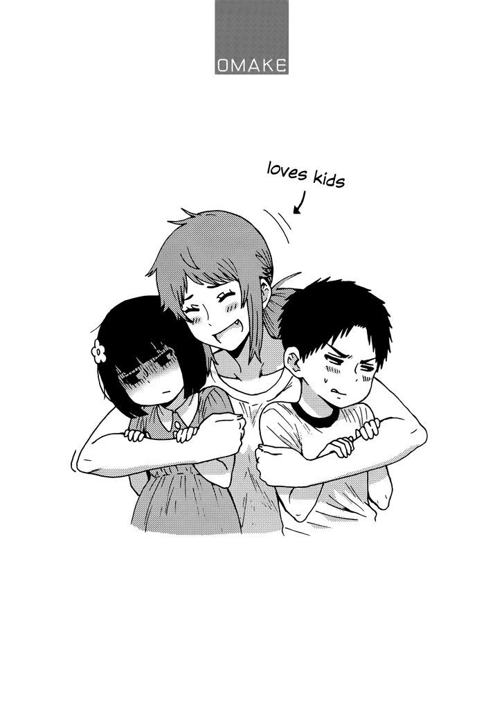 Tomo Chan Wa Onnanoko 493 5