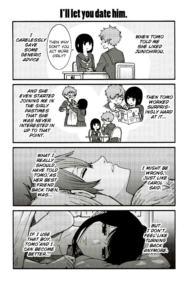 Tomo Chan Wa Onnanoko 496 1