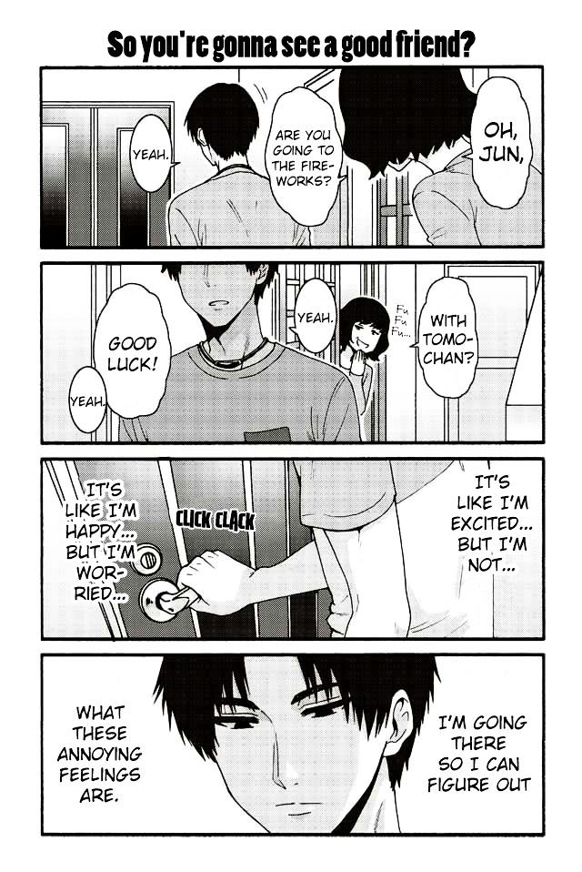 Tomo Chan Wa Onnanoko 498 1
