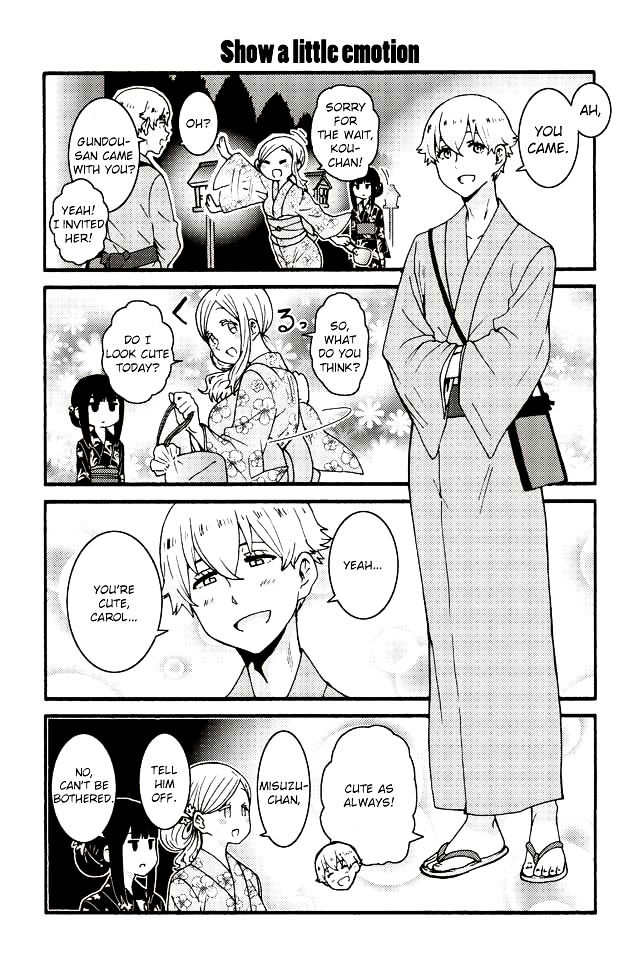 Tomo Chan Wa Onnanoko 504 1