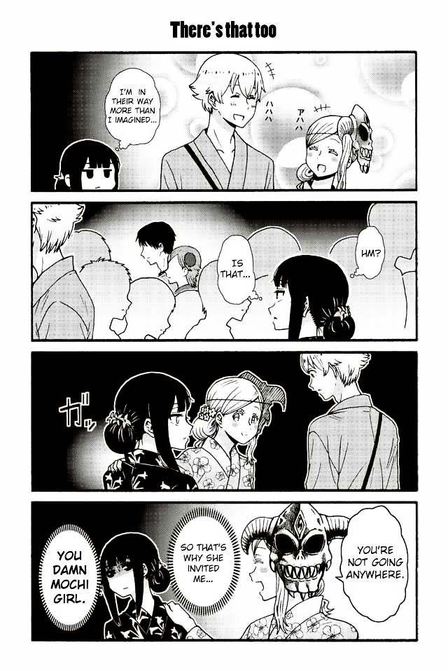 Tomo Chan Wa Onnanoko 514 1