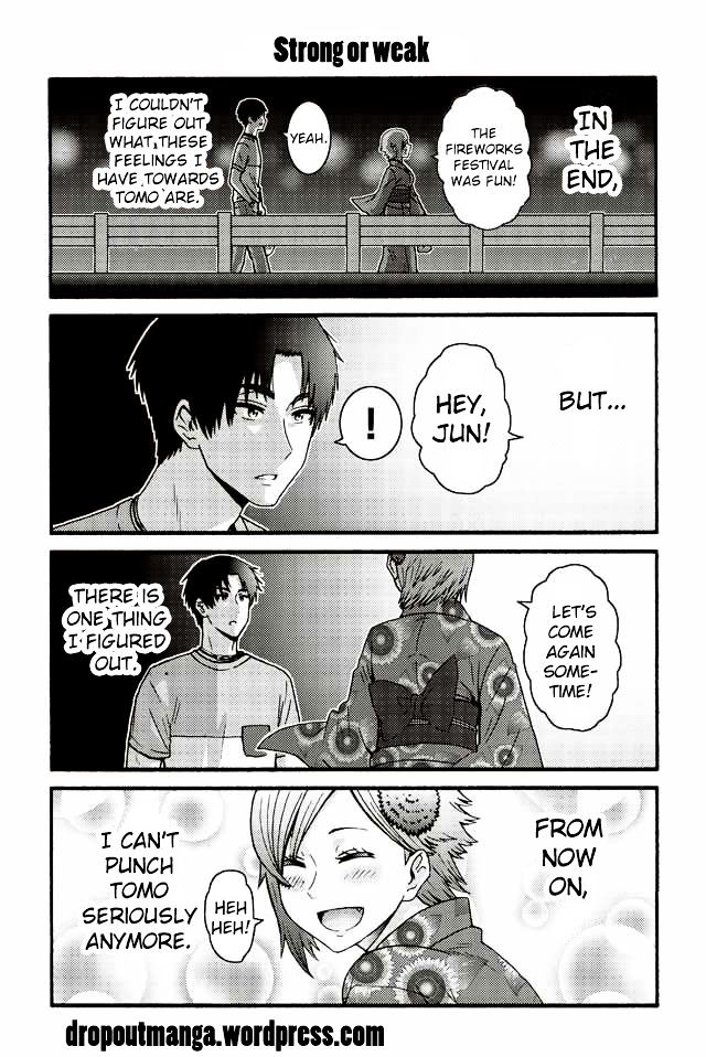 Tomo Chan Wa Onnanoko 517 1