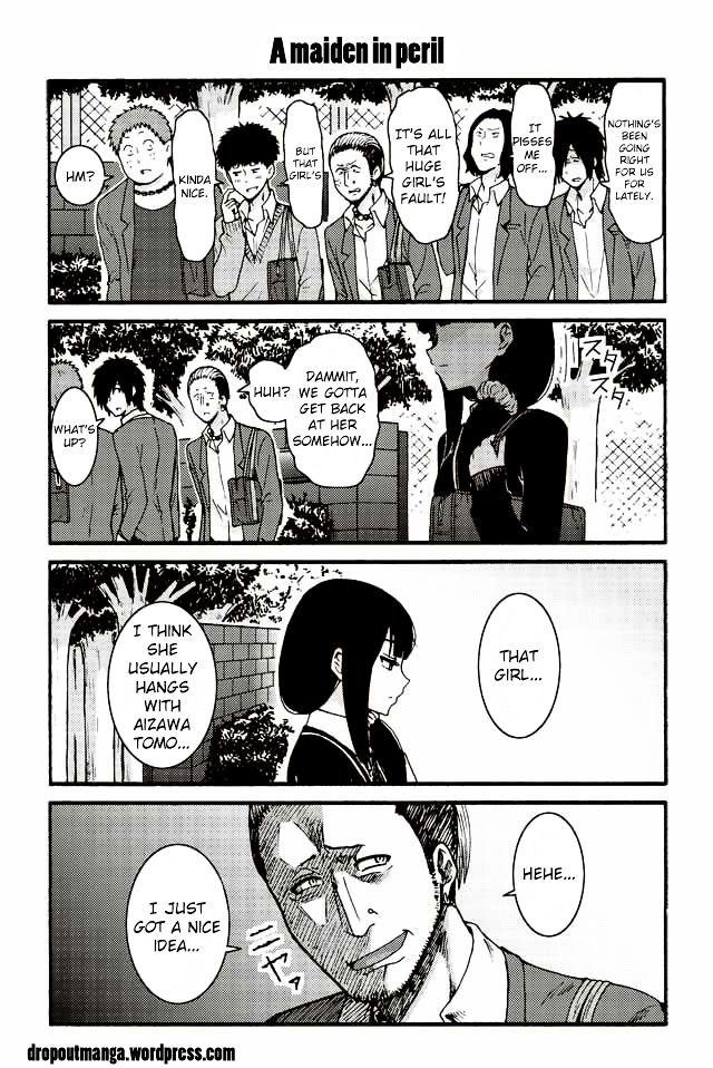 Tomo Chan Wa Onnanoko 523 1