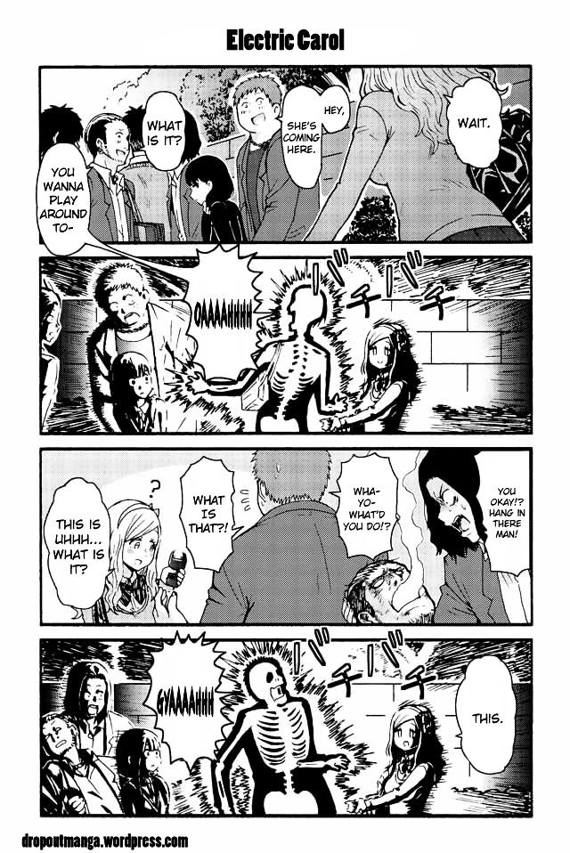 Tomo Chan Wa Onnanoko 526 1