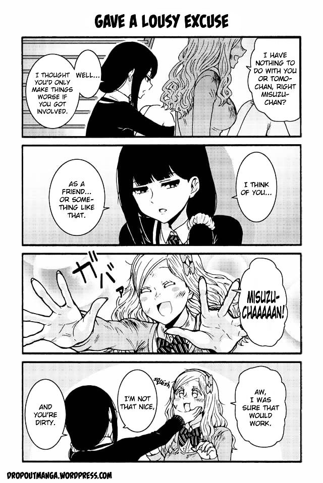 Tomo Chan Wa Onnanoko 529 1