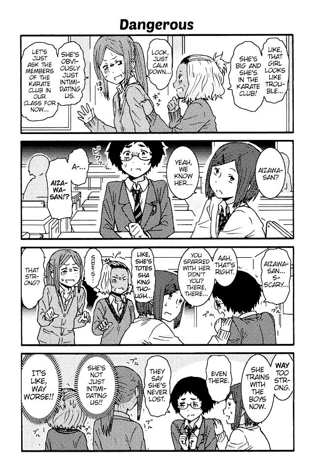 Tomo Chan Wa Onnanoko 54 1