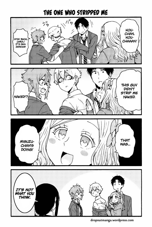 Tomo Chan Wa Onnanoko 540 1