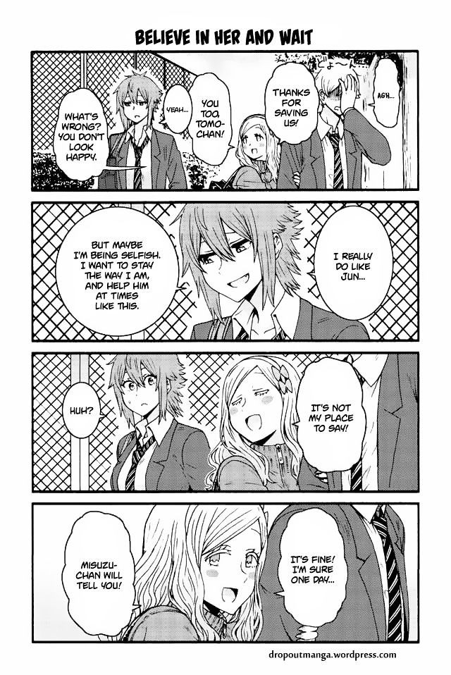 Tomo Chan Wa Onnanoko 546 1