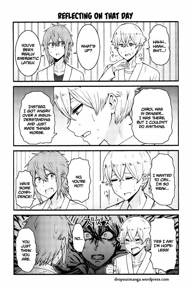 Tomo Chan Wa Onnanoko 549 1