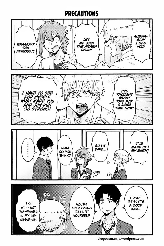 Tomo Chan Wa Onnanoko 550 1
