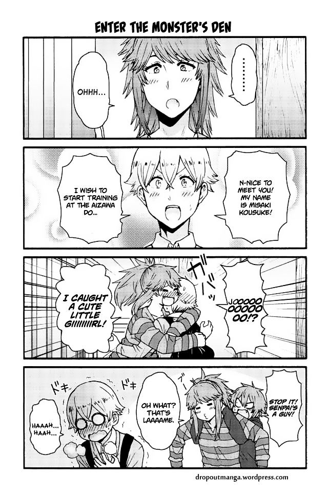 Tomo Chan Wa Onnanoko 551 1