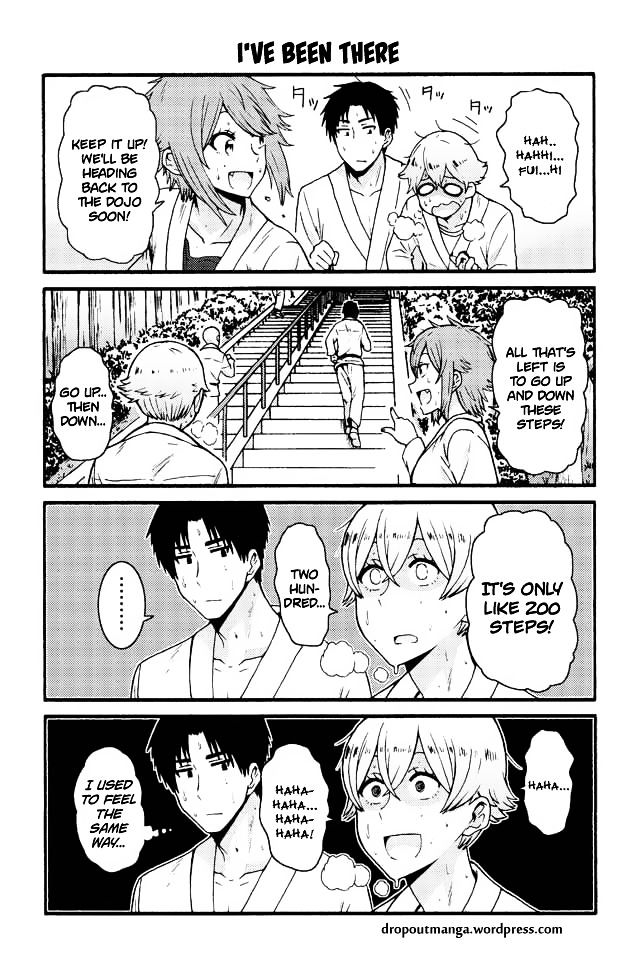 Tomo Chan Wa Onnanoko 555 1