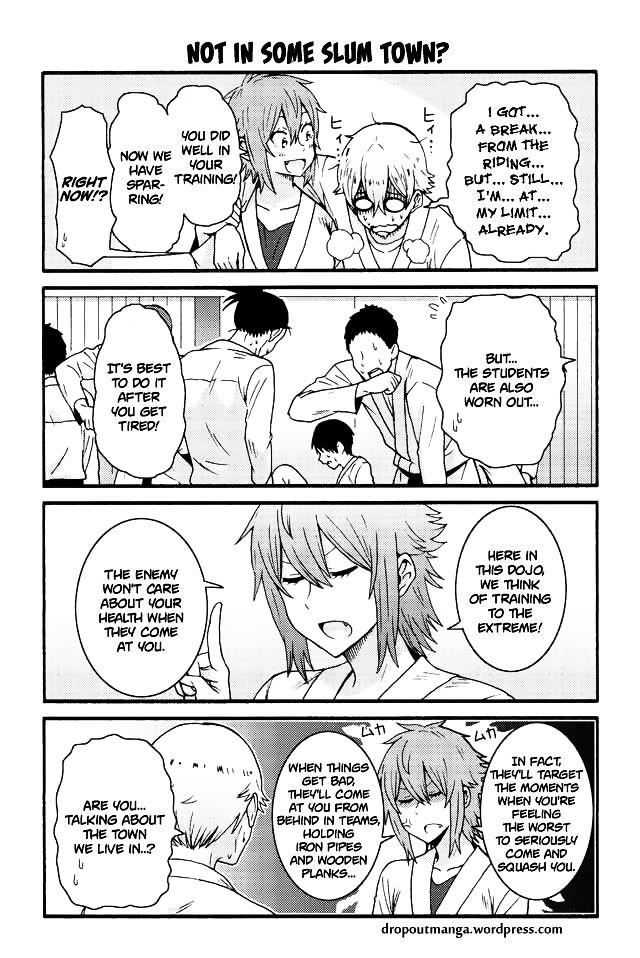 Tomo Chan Wa Onnanoko 557 1
