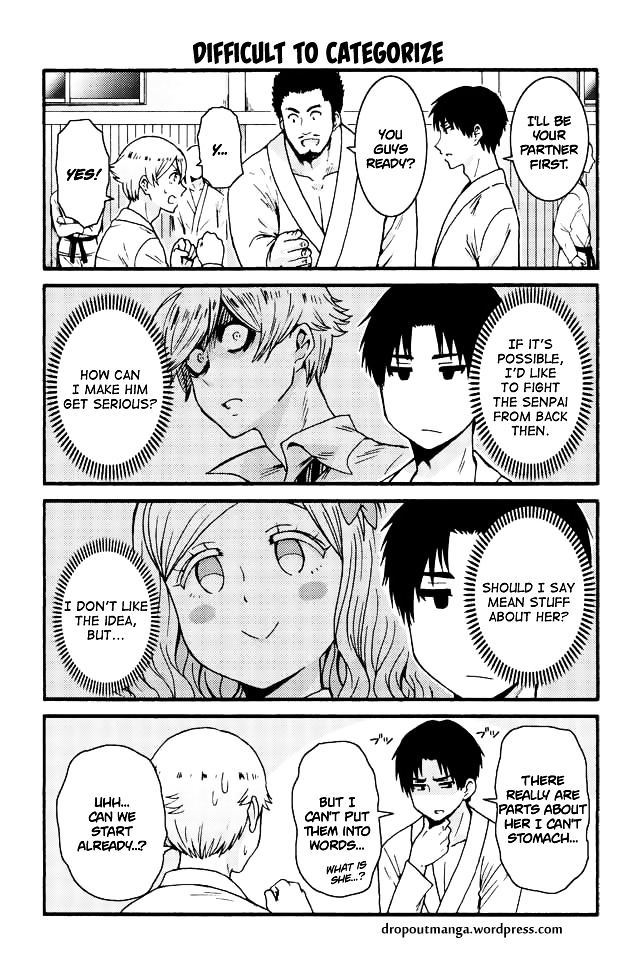 Tomo Chan Wa Onnanoko 558 1