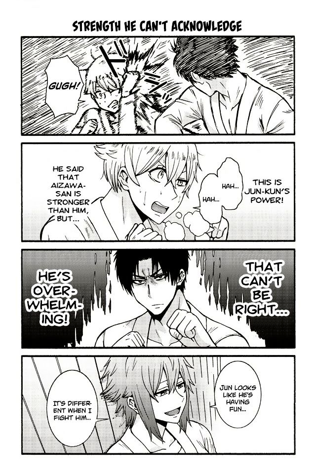 Tomo Chan Wa Onnanoko 560 1