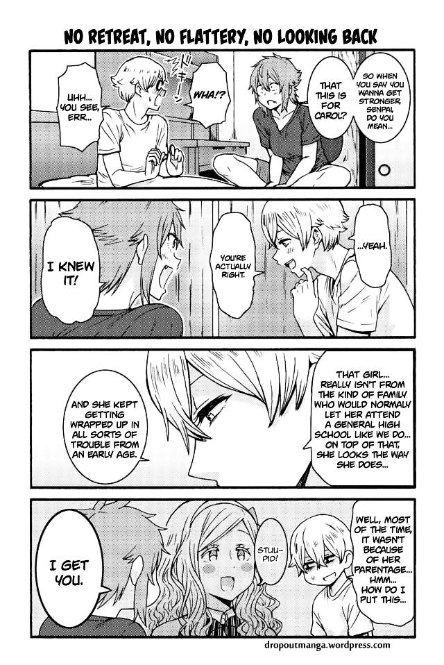 Tomo Chan Wa Onnanoko 564 1