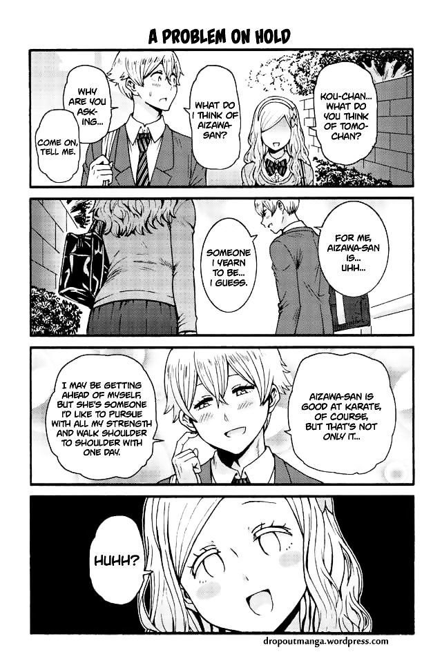 Tomo Chan Wa Onnanoko 569 1