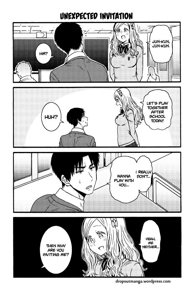 Tomo Chan Wa Onnanoko 570 1