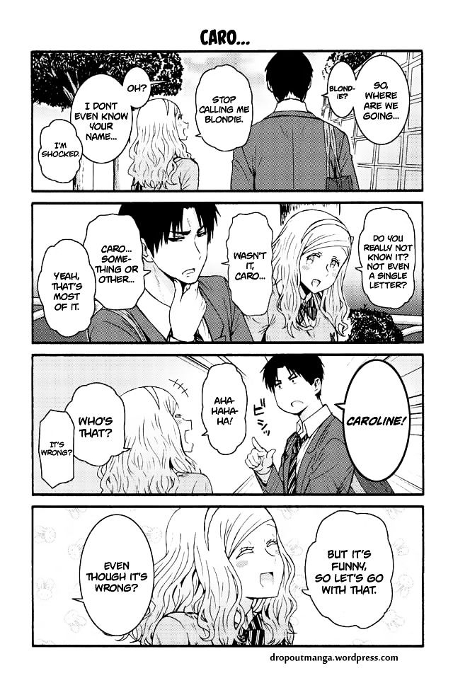 Tomo Chan Wa Onnanoko 575 1