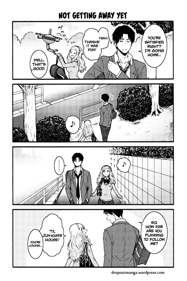 Tomo Chan Wa Onnanoko 583 1