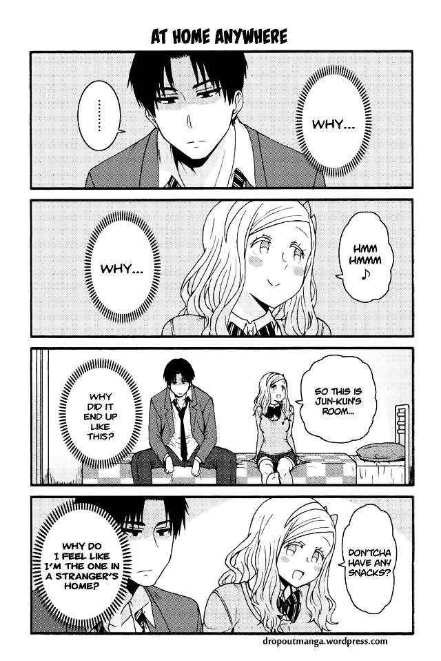 Tomo Chan Wa Onnanoko 584 1