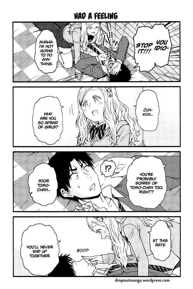 Tomo Chan Wa Onnanoko 588 1