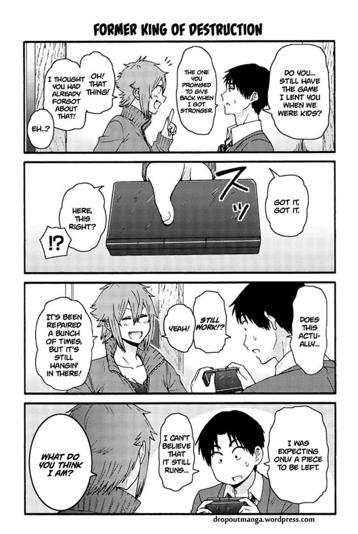 Tomo Chan Wa Onnanoko 593 1