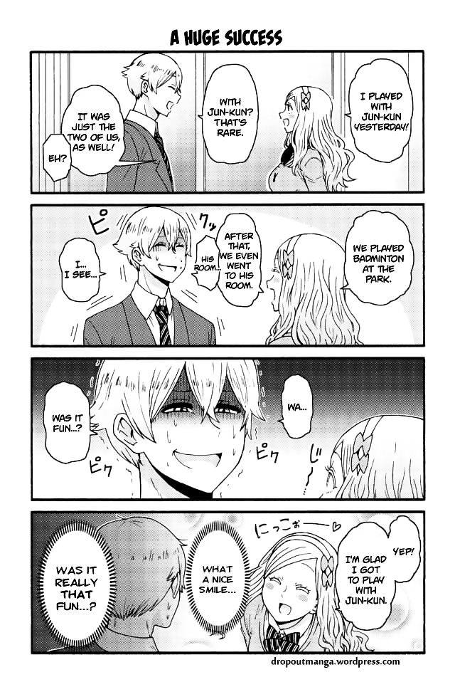 Tomo Chan Wa Onnanoko 596 1