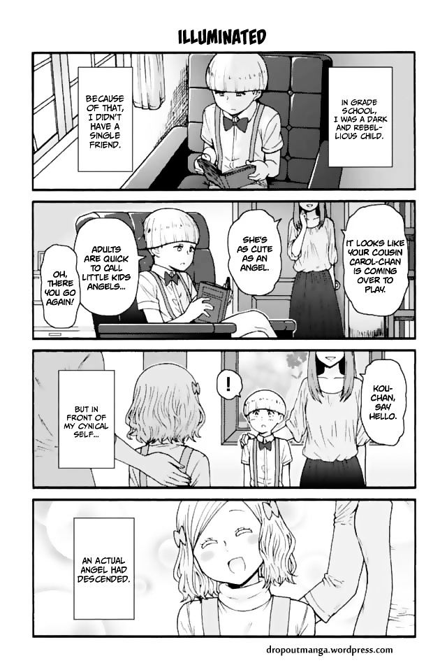 Tomo Chan Wa Onnanoko 599 1